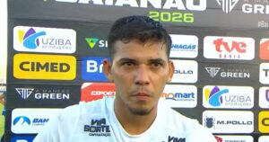 Dudu Miraíma valoriza ponto conquistado em empate com Jequié: “De suma importância”