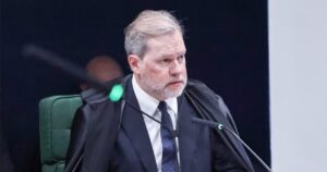 Em nota, Toffoli nega ter relação com Vorcaro e busca explicar pagamentos recebidos de fundo ligado ao Master