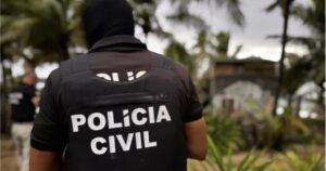 Estudante de medicina é preso em Cruz das Almas por suspeita de extorsão para custear formação