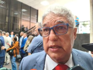 “Eu não acho que vamos perder nenhuma prefeitura”, diz Rosemberg sobre saída de Coronel da base governista