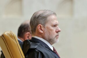 Extratos comprovam repasses milionários de Daniel Vorcaro para empresa de ministro Dias Toffoli