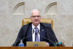Fachin cancela almoço com ministros após Moraes e Toffoli reagirem contra código de ética