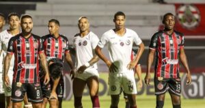 Fim antecipado: Atlético de Alagoinhas é o primeiro a cair no Baianão 2026