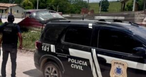 Foragido por agressões a ex-companheira é preso em São Sebastião do Passé