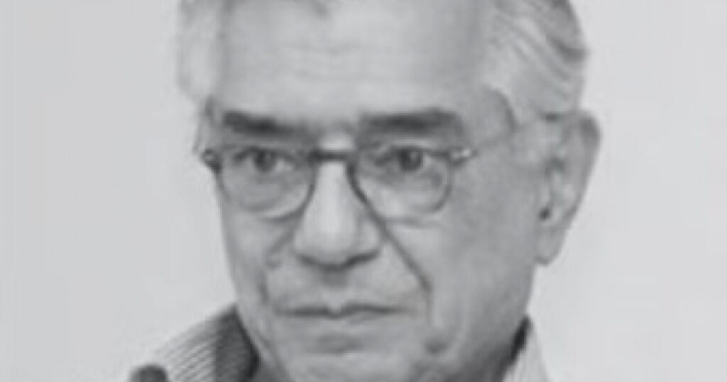 Fundador do PT, José Álvaro Moisés morre afogado em São Paulo