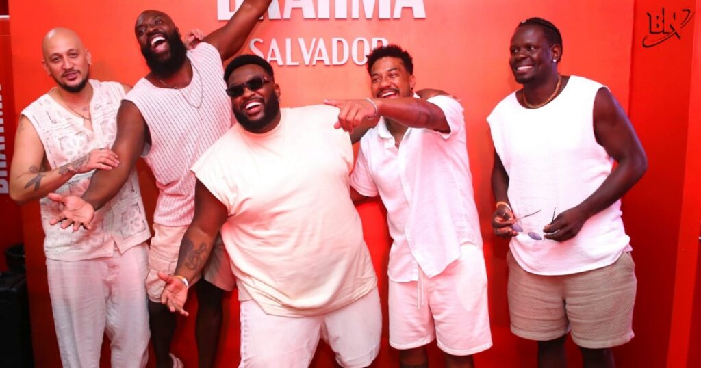 Grupo Benzadeus afirma ser aprendiz do samba e destaca simbolismo em homenagem ao gênero no Carnaval de Salvador