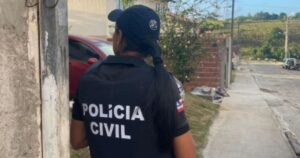 Homem é preso acusado de estupro de vulnerável em Candiba