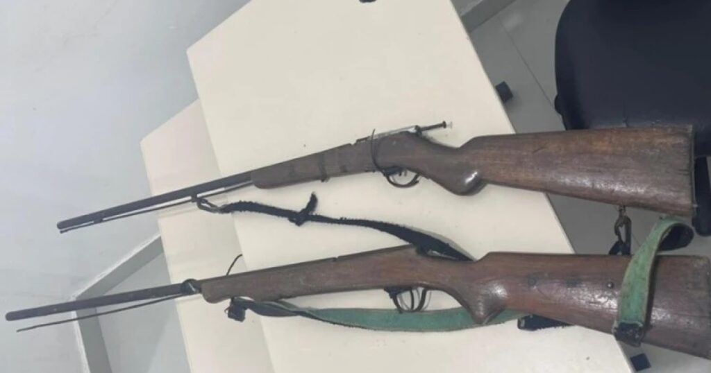 Homem é preso acusado de tentativa de estupro na zona rural em Cândido Sales