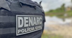 Homem é preso em Vitória da Conquista por atuação com tráfico e seria "distribuidor de drogas" na região