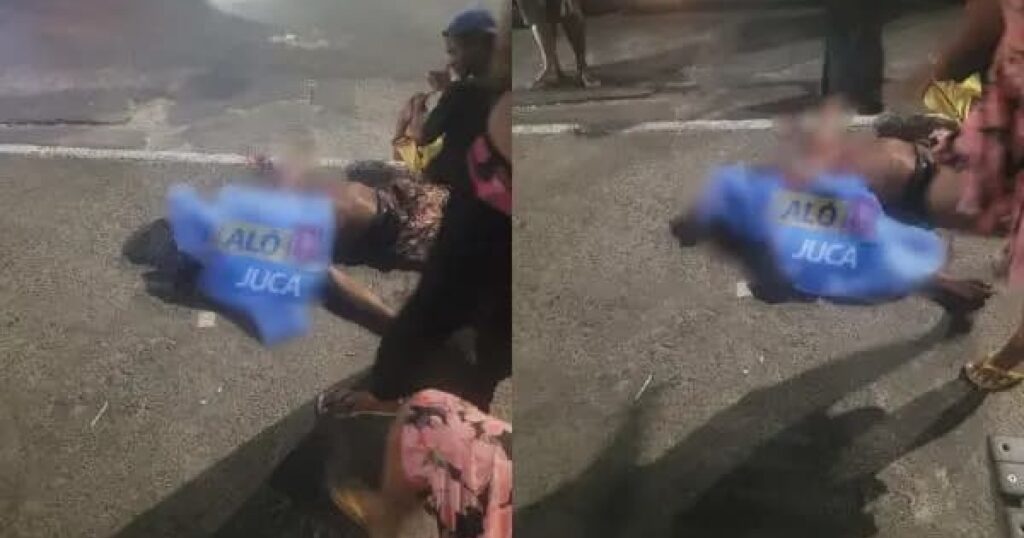 Homem morre ao ser esfaqueado no bairro de Itapuã, em Salvador