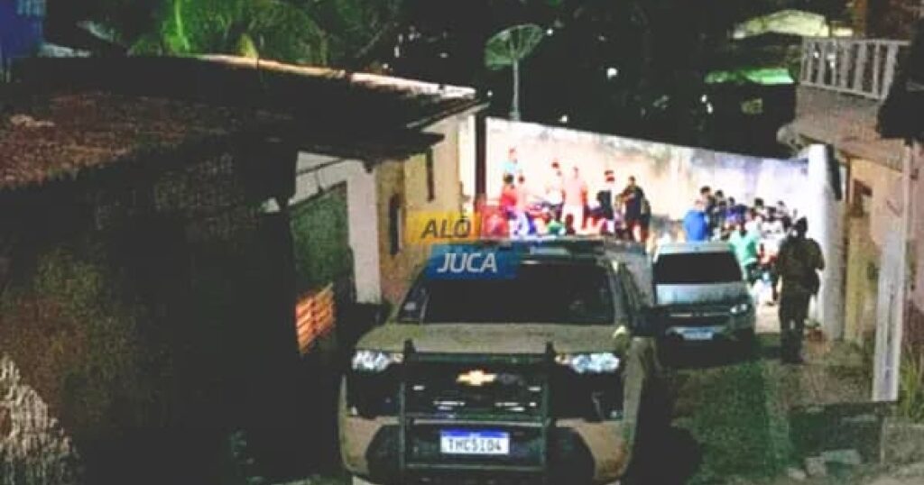 Homem morre após invadir casa de prefeita na cidade de Mundo Novo, interior da Bahia