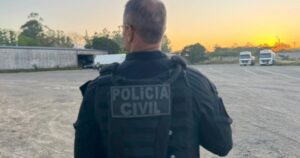 Homem se entrega à polícia após atropelar casal no interior da Bahia