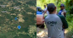 ICMBio cria reserva ambiental com mais de 3 mil hectares em Santa Rita de Cássia