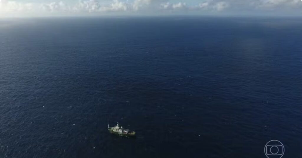 Ibama multa Petrobras em R$ 2,5 milhões por vazamento de fluido de perfuração na Bacia da Foz do Amazonas