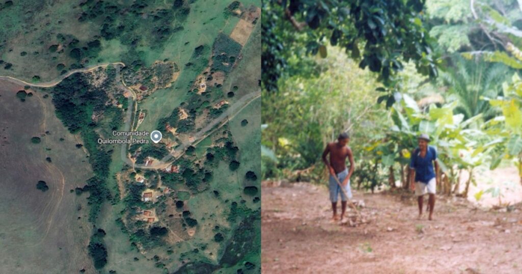 Incra reconhece mais de 2,1 mil famílias quilombolas no interior baiano para o Programa de Reforma Agrária