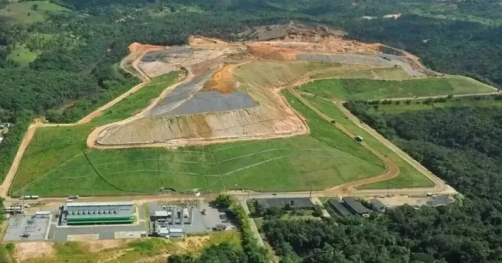 Inema autoriza Battre a realizar captação subterrânea de água em área do Aterro Metropolitano de Salvador; entenda