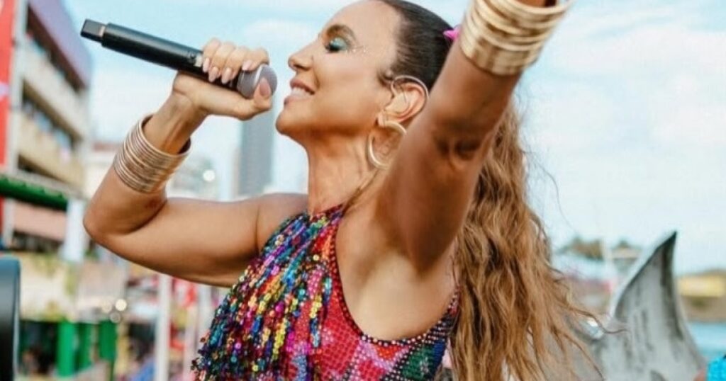 Ivete Sangalo lança loja com produtos exclusivos para fãs no Carnaval de Salvador; confira