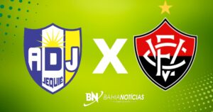 Jequié x Vitória: Veja prováveis escalações, horário e onde assistir