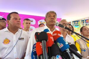 Jerônimo defende visita de Lula ao Carnaval de Salvador e critica tentativa de desvalorização por parte da oposição