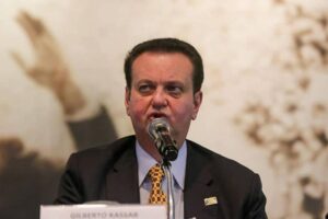 Kassab diz que candidatura de Tarcísio à Presidência é 'página virada'