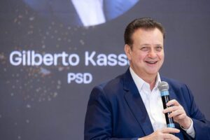 Kassab filia mais um governador do União Brasil ao PSD
