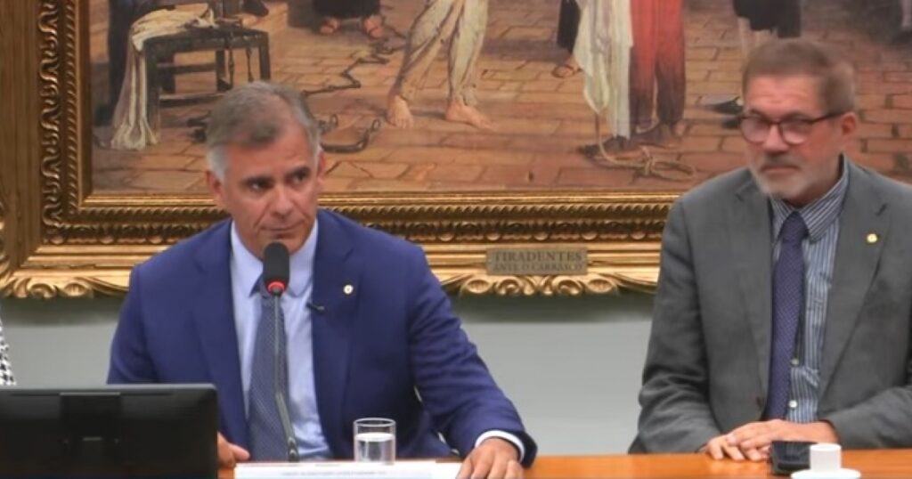 Leur Lomanto Jr. assume presidência da CCJ com desafio de conduzir debate sobre mudança na jornada 6x1