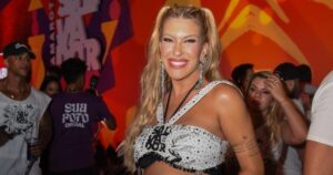 Lore Improta diz que nome do bebê está “quase decidido”