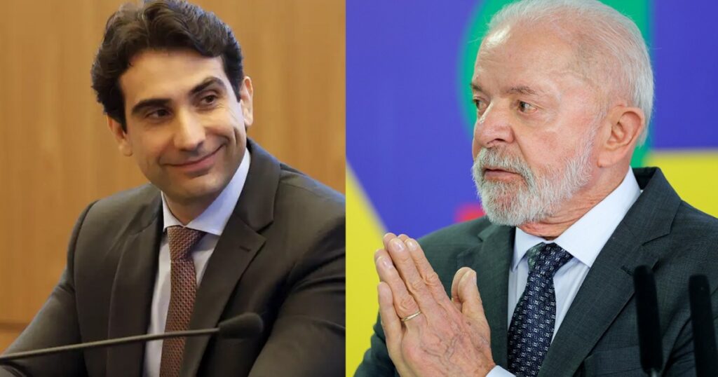 Lula diz confiar em Galípolo no Banco Central, apesar de críticas aos juros altos