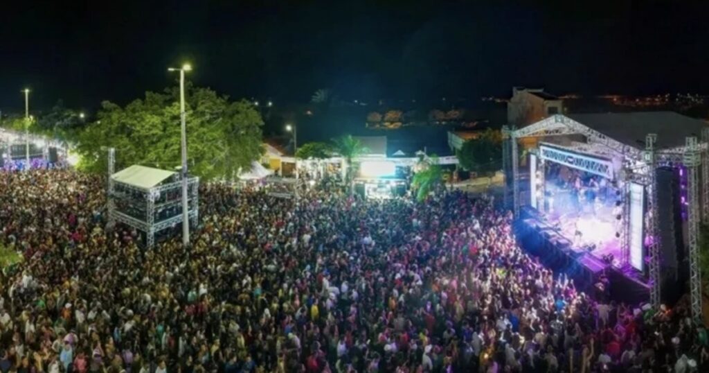 MP-BA recomenda proibição de "paredões" no Carnaval 2026 em Paramirim para combater poluição sonora