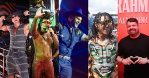 Maior Arrastão da história! Léo Santana, Carlinhos Brown, Tony Salles, Edcity e Daniel Vieira comandam despedida do Carnaval 2026