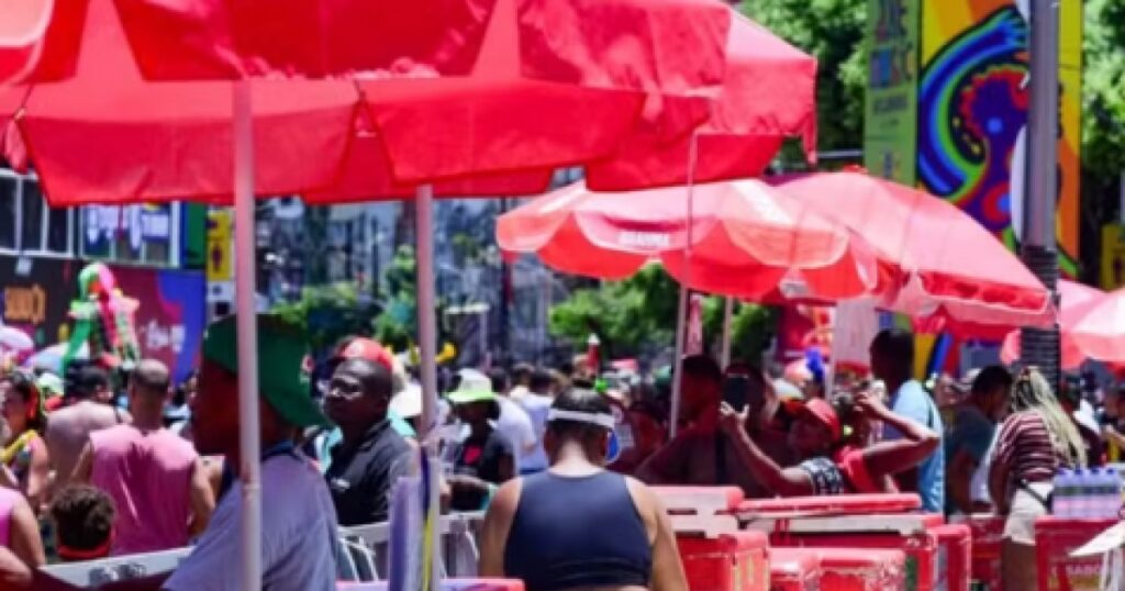 Medida de segurança: Bruno Reis confirma cadeado no isopor de ambulantes durante Carnaval