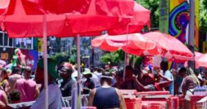 Medida de segurança: Bruno Reis confirma cadeado no isopor de ambulantes durante Carnaval