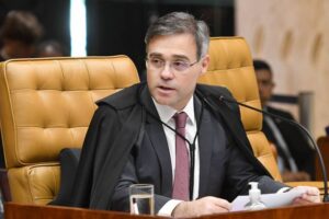 Mendonça manda Alcolumbre devolver dados de quebra de sigilo de Vorcaro à CPI do INSS