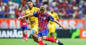 Não deu para os mandantes: veja resultados da 6ª rodada do Campeonato Baiano