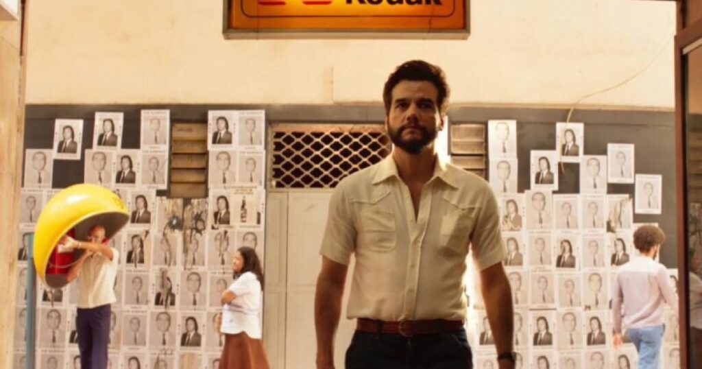 'O Agente Secreto' entra no top 5 das maiores bilheterias de filmes brasileiros na década