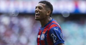 Pivete de Aço do Bahia, Kauê Furquim é convocado para a Seleção Brasileira Sub-17