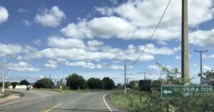 Polícia Militar prende homem por estupro de vulnerável na zona rural de Oliveira dos Brejinhos