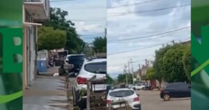 Policia apreende armas e drogas após tiroteio em Xique-Xique