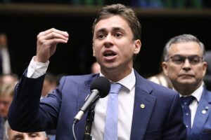 Protesto expõe atrito entre Nikolas e ala bolsonarista que evita 'Fora, Toffoli'