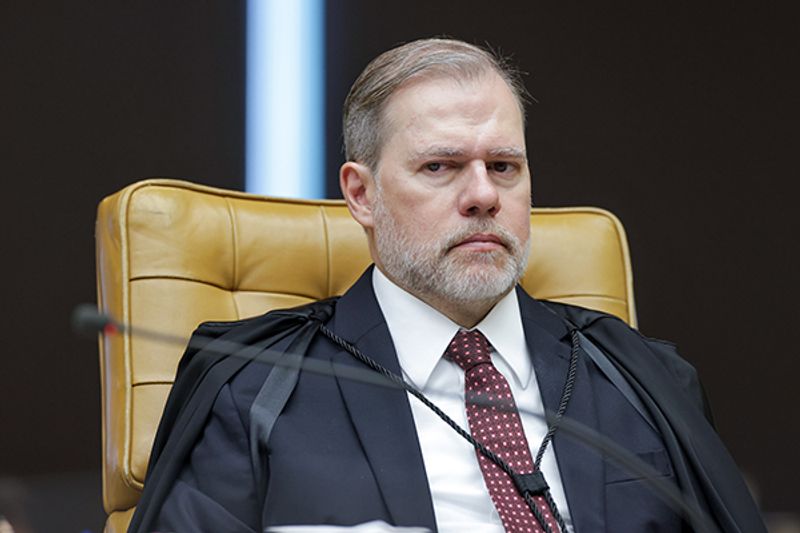 Provas contra Toffoli levam disputa entre ministro e PF a clima de guerra fria institucional