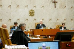 Receita detectou quebra de sigilo de dados de ministros do STF e parentes