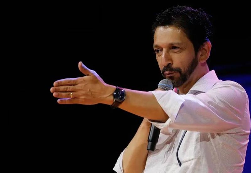 Ricardo Nunes: Jair e Eduardo Bolsonaro só não estão aqui (Alesp) porque não os deixaram estar