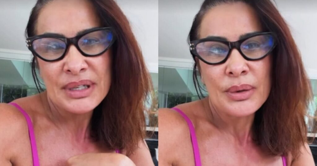 Scheila Carvalho rebate críticas após revelar trabalho da mãe aos 81 anos: "Nem sempre é sobre necessidade"