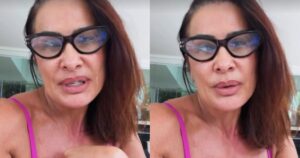 Scheila Carvalho rebate críticas após revelar trabalho da mãe aos 81 anos: "Nem sempre é sobre necessidade"