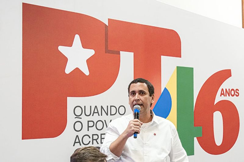 ”Se ACM Neto for para a eleição de novo dizendo que a Bahia só tem coisa errada, ele vai perder de novo”, afirma Éden