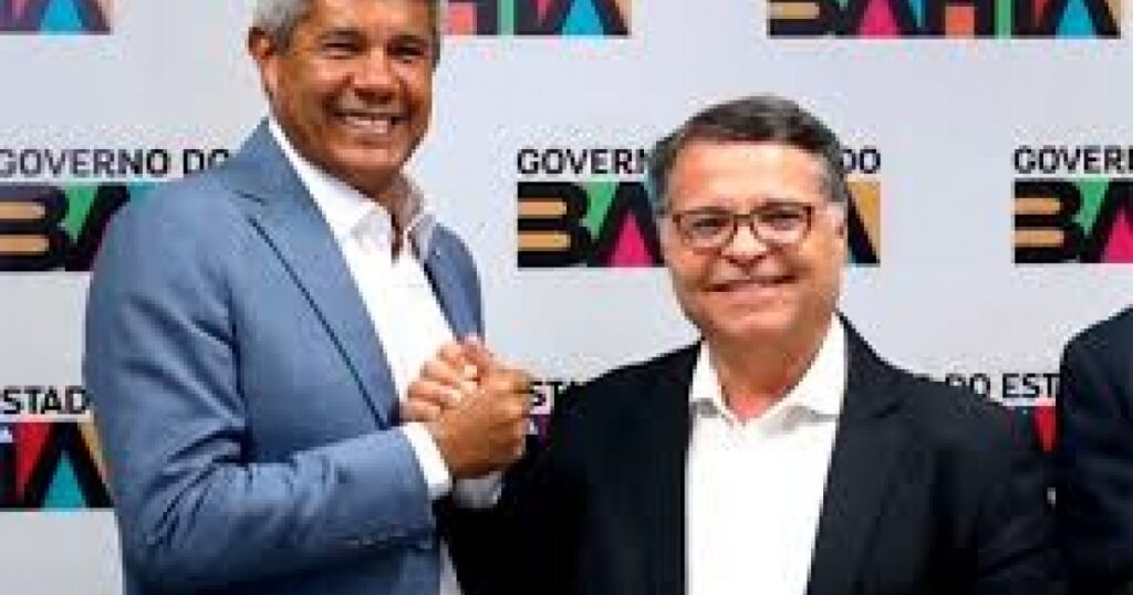 Secretário de Jerônimo denuncia golpe nas redes sociais