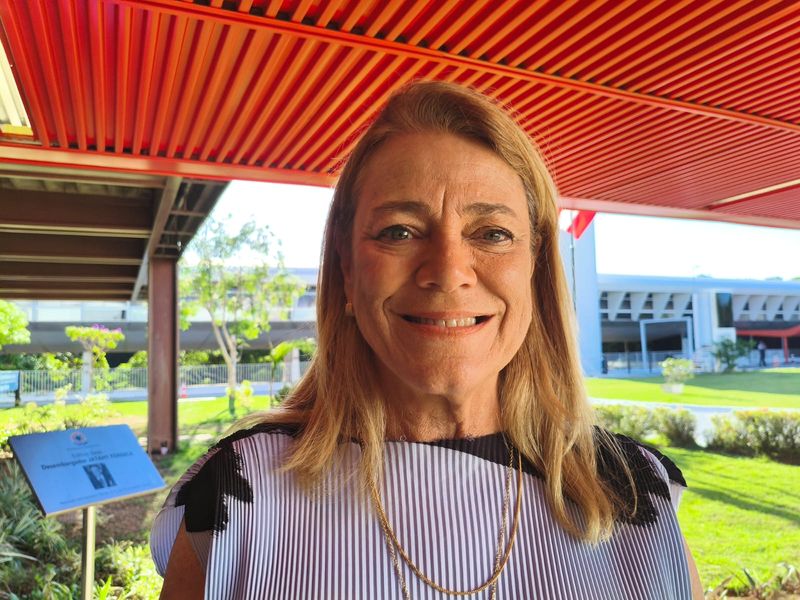 'Senado não é cadeira cativa desse ou daquele', diz Fabíola Mansur, comparando caso Coronel ao de Lídice