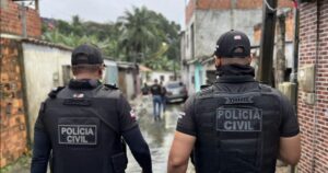 Suspeitos de homicídio em Jiquiriçá são presos em Ubaíra e Santo Antônio de Jesus