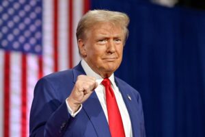 Trump diz que ataque tem objetivo de defender americanos; veja íntegra de pronunciamento