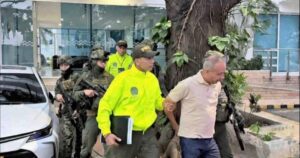 VÍDEO: Ex-dono da Fazenda Mariad em Juazeiro, narcotraficante Gustavo Durán é preso na Colômbia